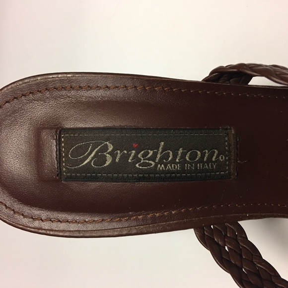 Vintage Brighton Rebeca SZ 6.5 M - Picture 6 of 7